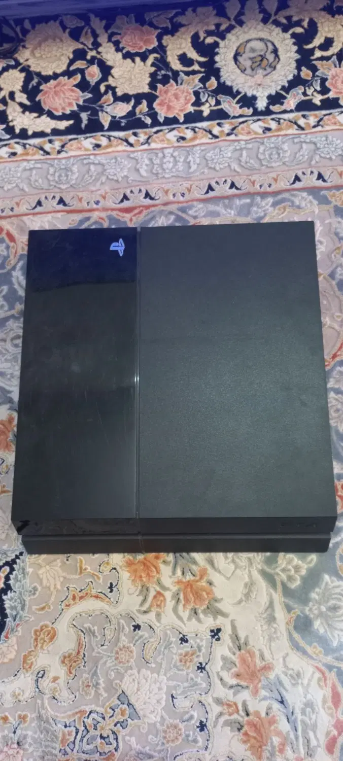 ps4 فت 500 گیگ|کنسول، بازی ویدئویی و آنلاین|مشهد, نیزه|دیوار