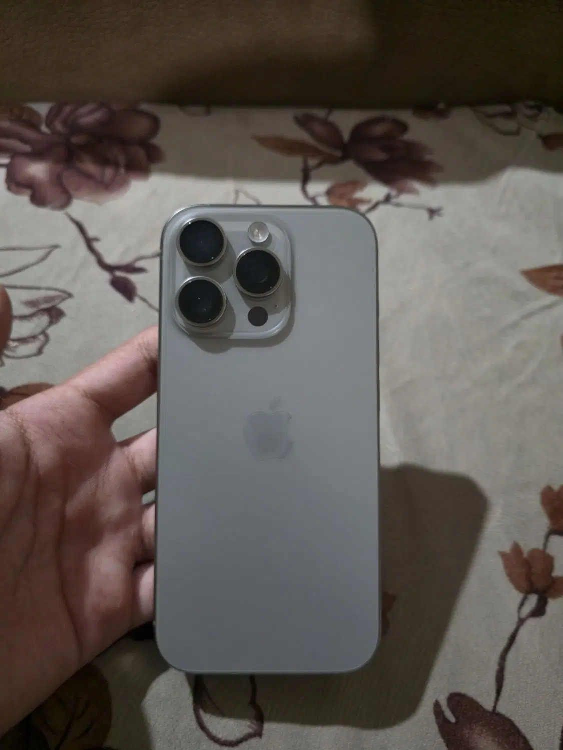 Iphone 16 Pro ZAA|موبایل|مشهد, شهید بهشتی|دیوار