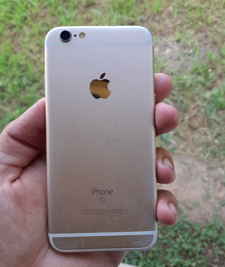 iphone 6s 64 gig|موبایل|ماسال, |دیوار