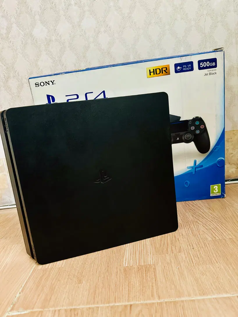 PS4 500G|کنسول، بازی ویدئویی و آنلاین|مشهد, جاهد شهر|دیوار