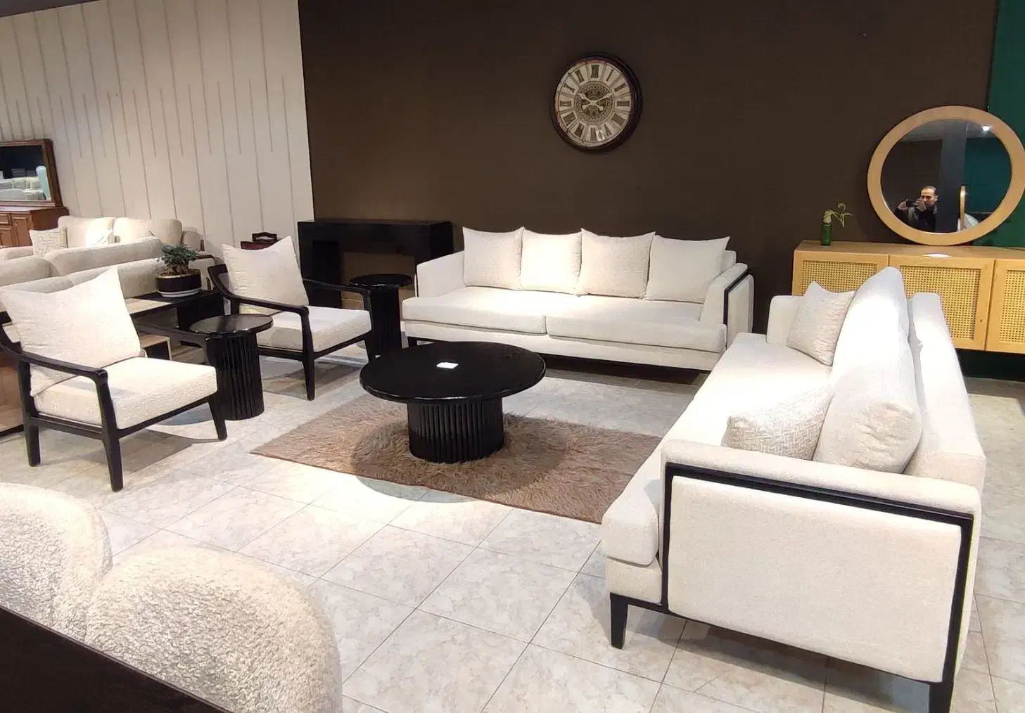 مبل مستقیم از تولیدکننده بخر|مبلمان خانگی و میز عسلی|شاندیز, |دیوار