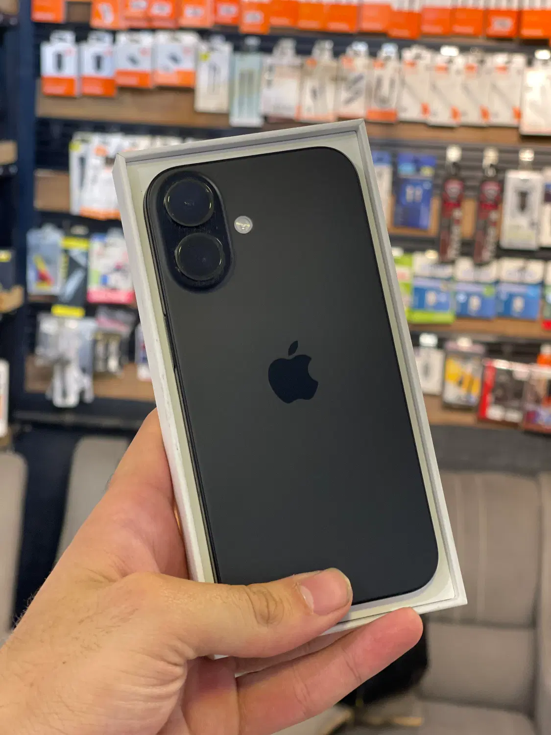 iPhone 16 Normall 128G Battery 100%|موبایل|تهران, تهرانپارس جنوبی|دیوار