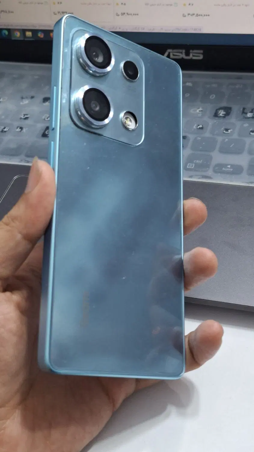 Redmi Note 14s|موبایل|آستانه اشرفیه, |دیوار
