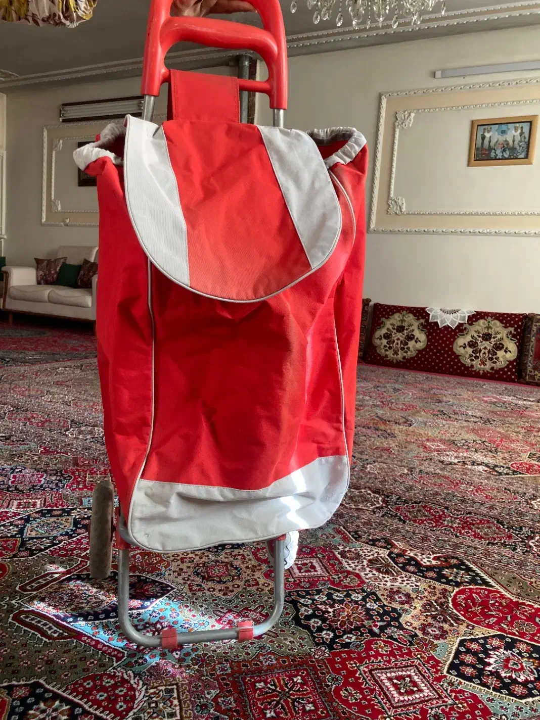 چرخ دستی|قطعات یدکی و لوازم جانبی|تهران, مشیریه|دیوار