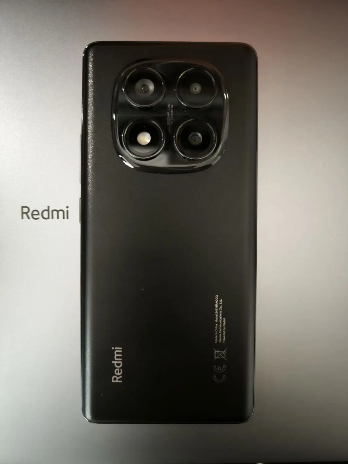 Redmi Note 14 Pro 5G|موبایل|قائم‌شهر, |دیوار