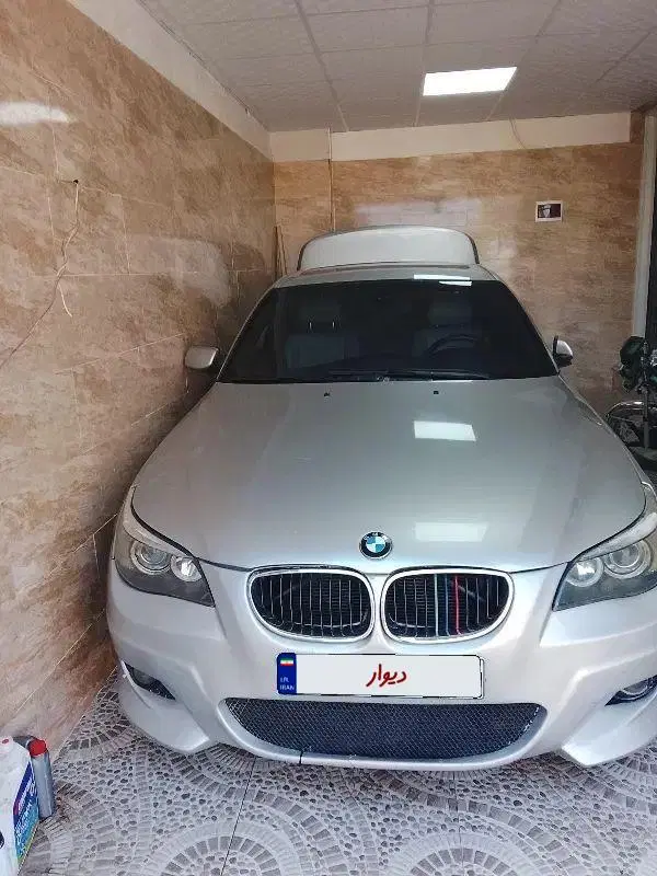BMW525i 2005|خودرو کلاسیک|خرمدره, |دیوار