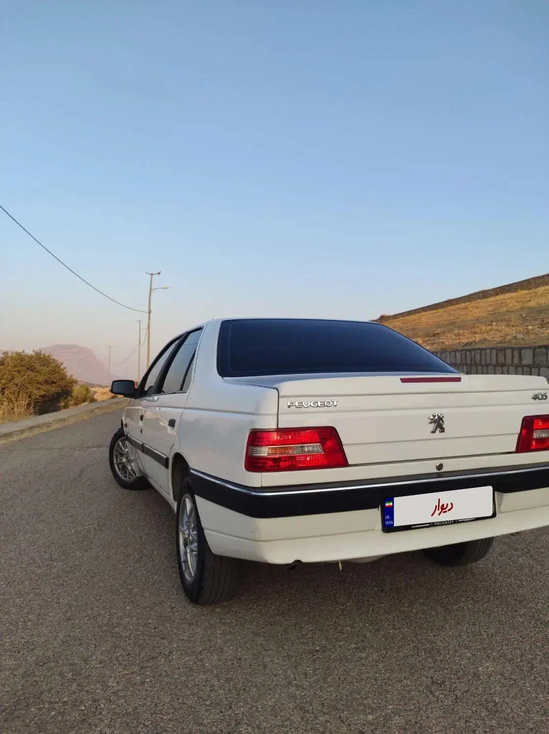 پژو slx96|خودرو سواری و وانت|چگنی, |دیوار
