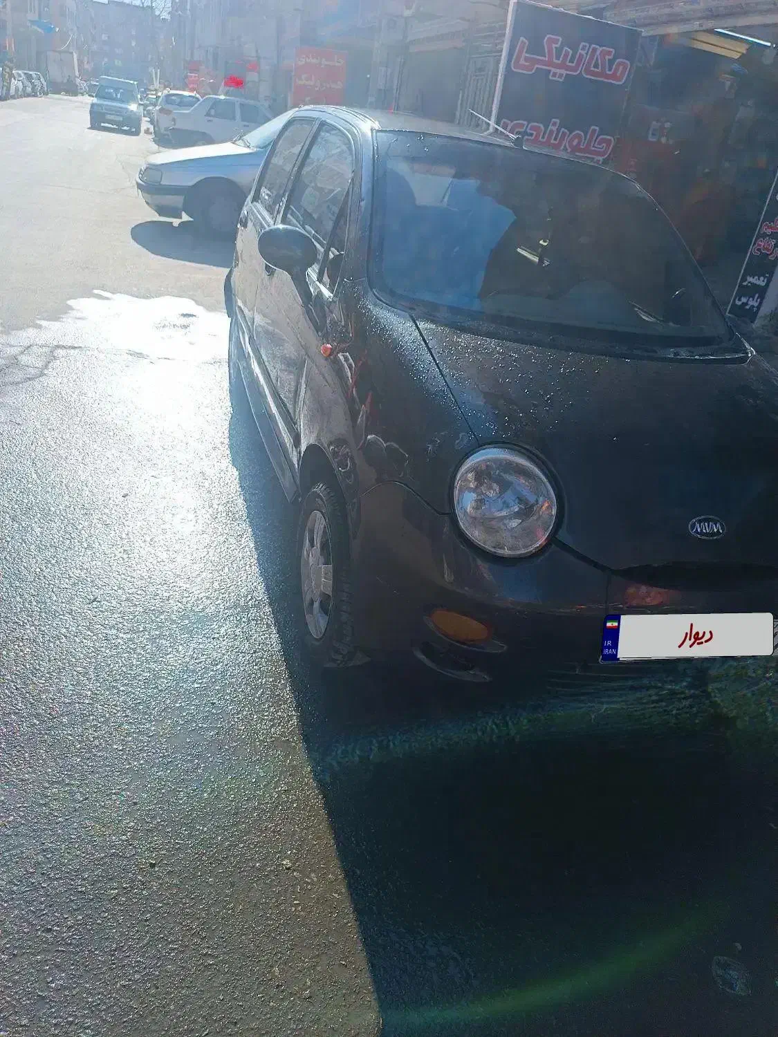 mvm110مدل 89|خودرو سواری و وانت|کرج, خرمدشت|دیوار