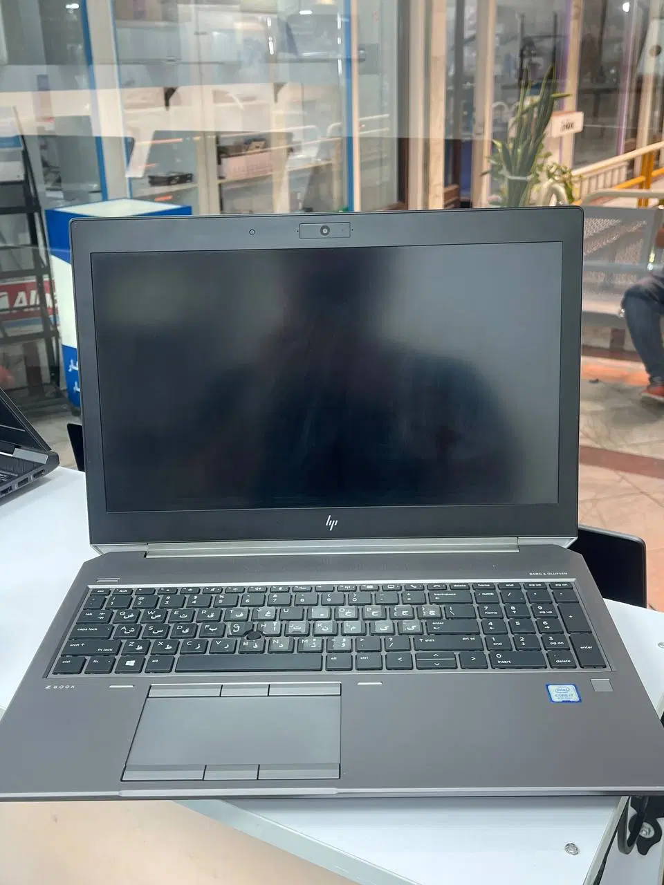 Hp ZBook g5|رایانه همراه|تبریز, |دیوار