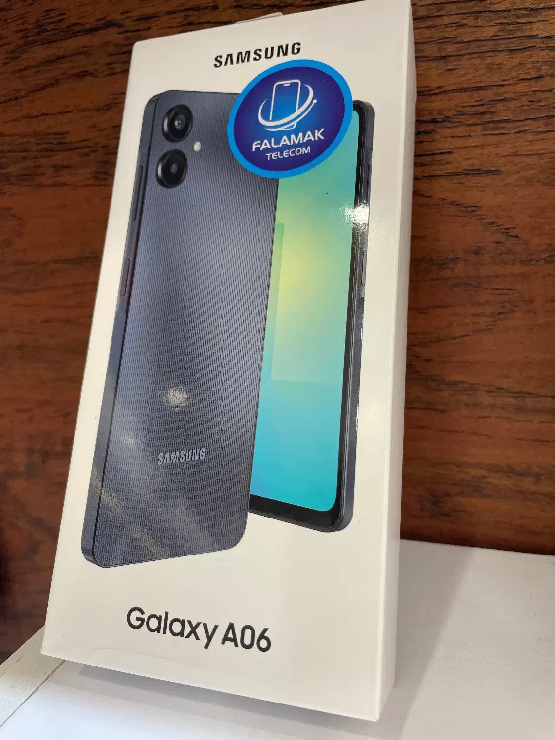 A06 64G|موبایل|اراک, |دیوار