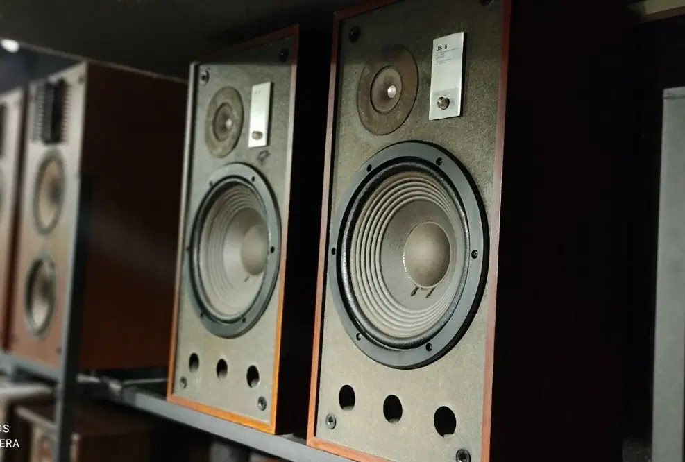 بلندگو VICTOR JS-8|سیستم صوتی خانگی|تهران, هفت حوض|دیوار