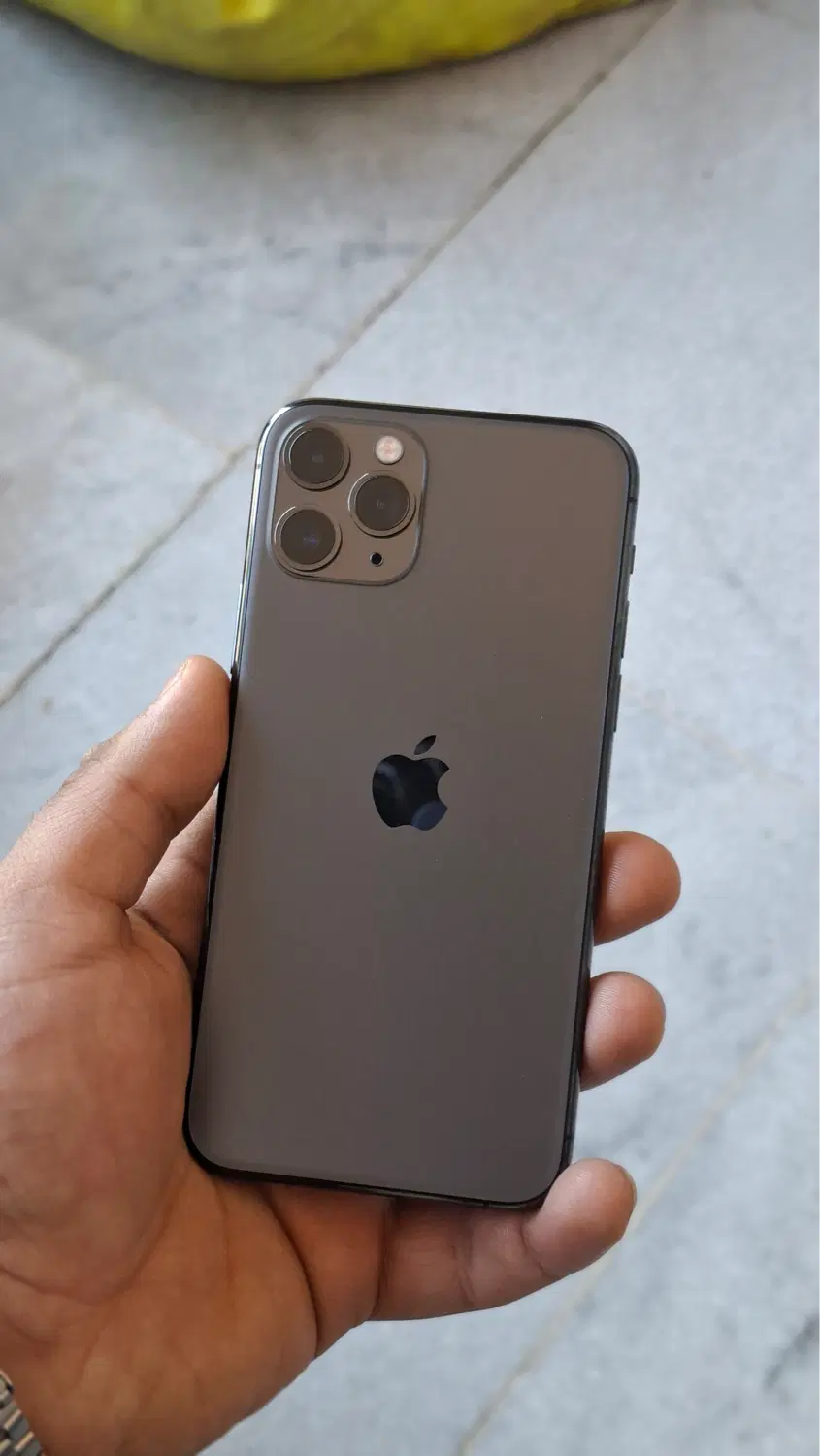Iphone 11 pro|موبایل|اراک, |دیوار