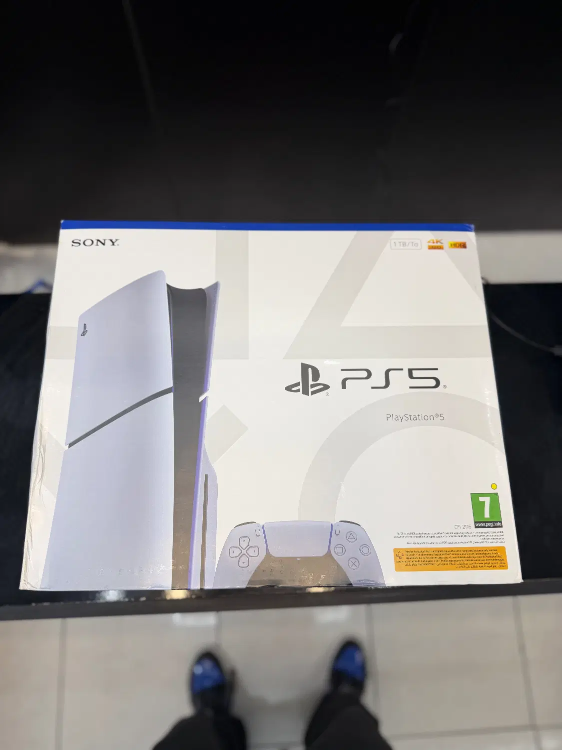 Ps5 آکبند|کنسول، بازی ویدئویی و آنلاین|فردیس, فردیس|دیوار
