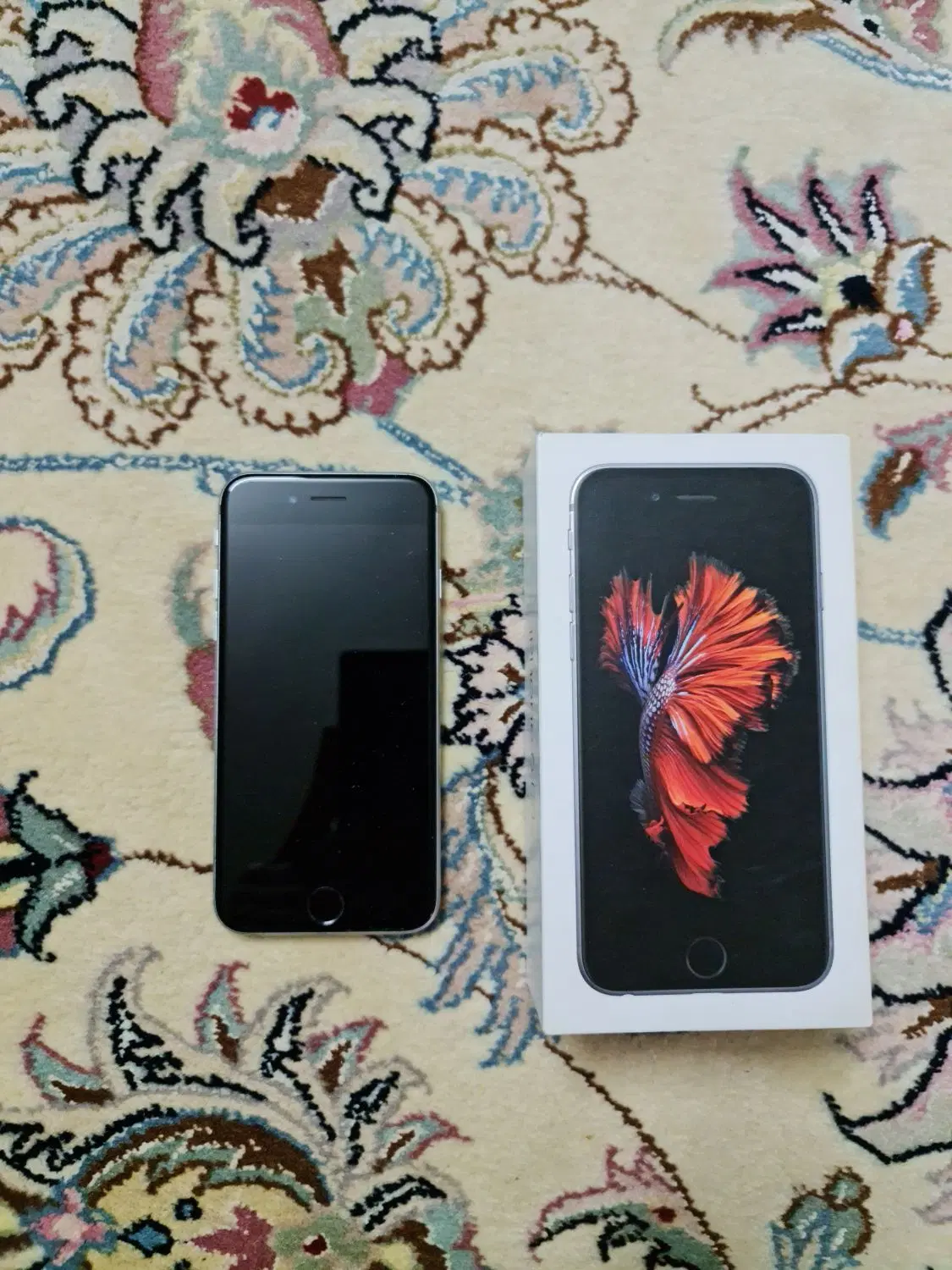 iphone آیفون 6s|موبایل|مشهد, سناباد|دیوار