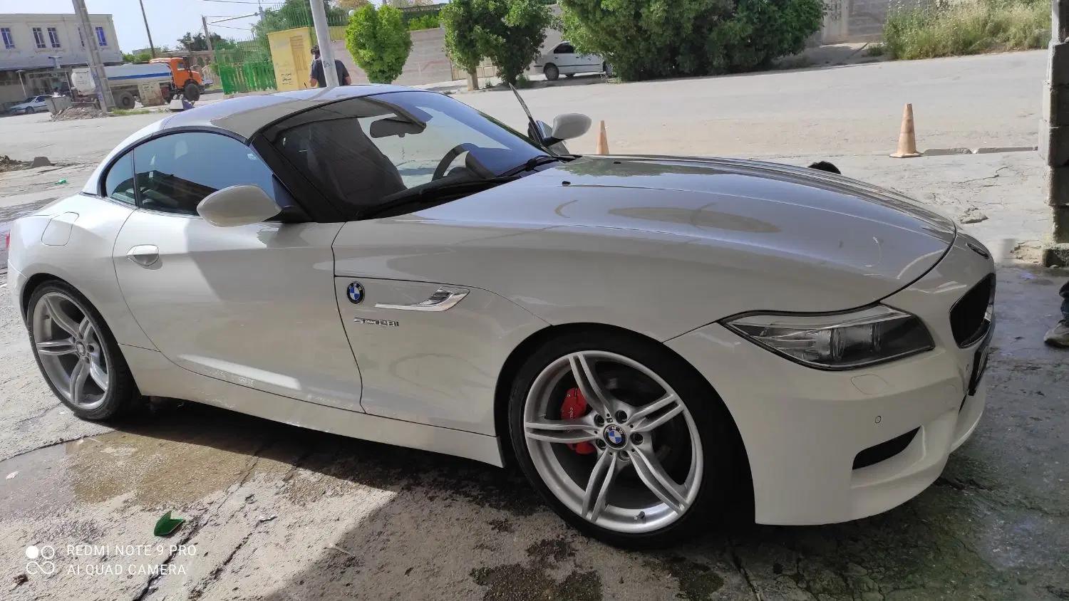 bmw z4|خودرو سواری و وانت|شیراز, فرهنگ شهر|دیوار