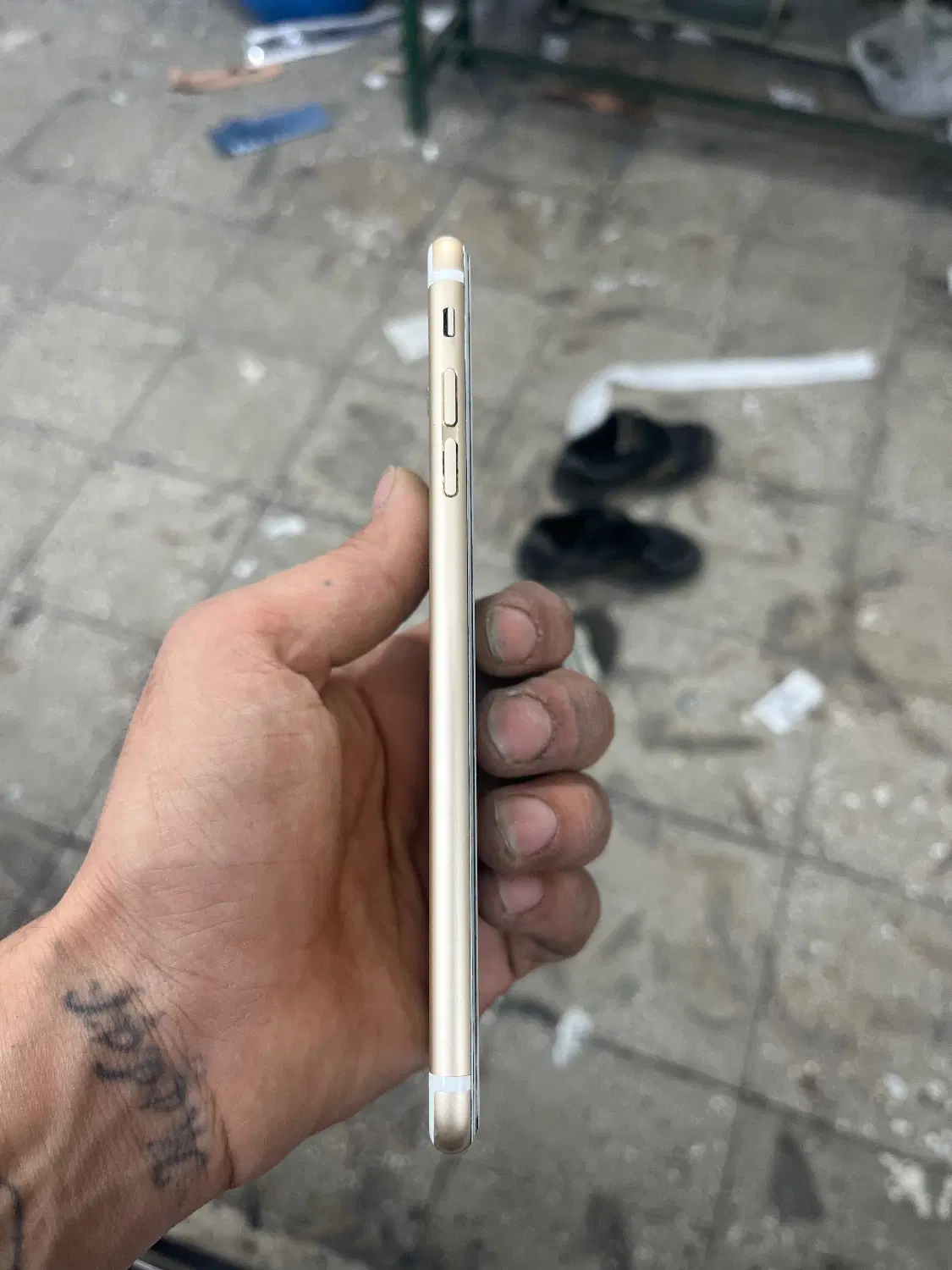 iPhone 6s+|موبایل|تهران, مسعودیه|دیوار