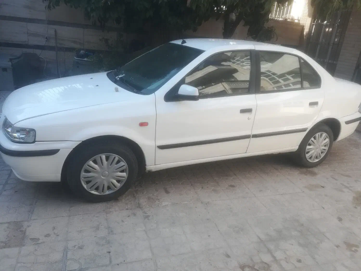 سمند lx مدل 96|خودرو سواری و وانت|شیراز, سینما سعدی|دیوار