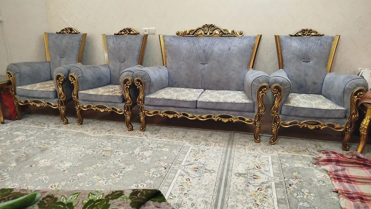 مبل|مبلمان خانگی و میز عسلی|اصفهان, ابر|دیوار