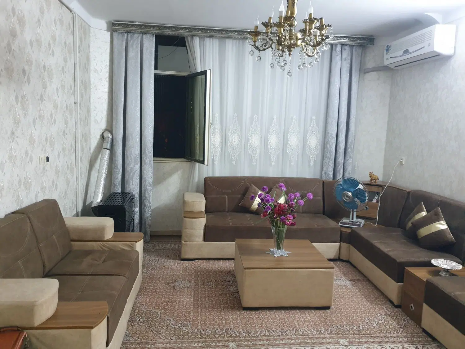 آپارتمان سرجنگلداری بازسازی کامل شده|فروش آپارتمان|زنجان, |دیوار