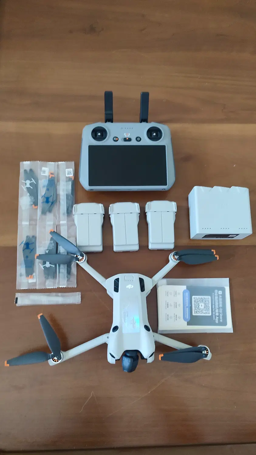 پهپاد mini 4 pro|دوربین عکاسی و فیلم‌برداری|بوشهر, |دیوار