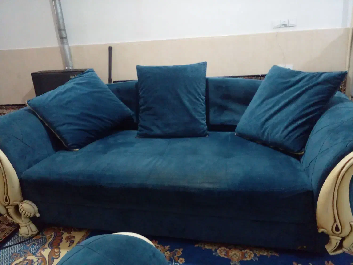 مبل|مبلمان خانگی و میز عسلی|رباطکریم, الارد|دیوار