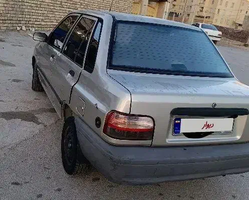 پراید 88|خودرو سواری و وانت|لردگان, |دیوار