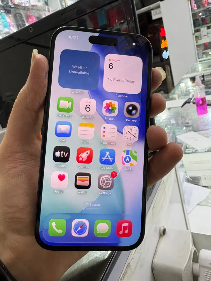 Iphone 16 normal|موبایل|شهرکرد, |دیوار