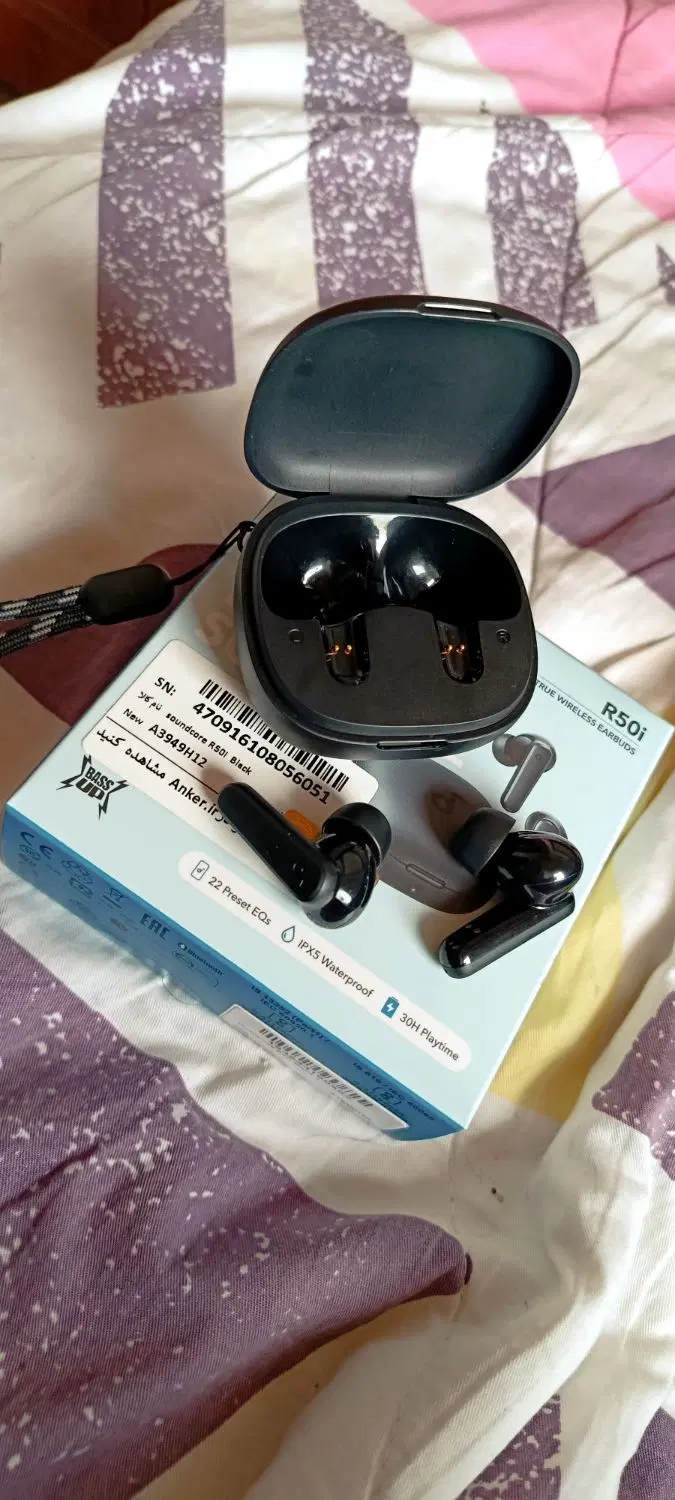 soundcore r50i|لوازم جانبی موبایل و تبلت|محمودآباد, |دیوار