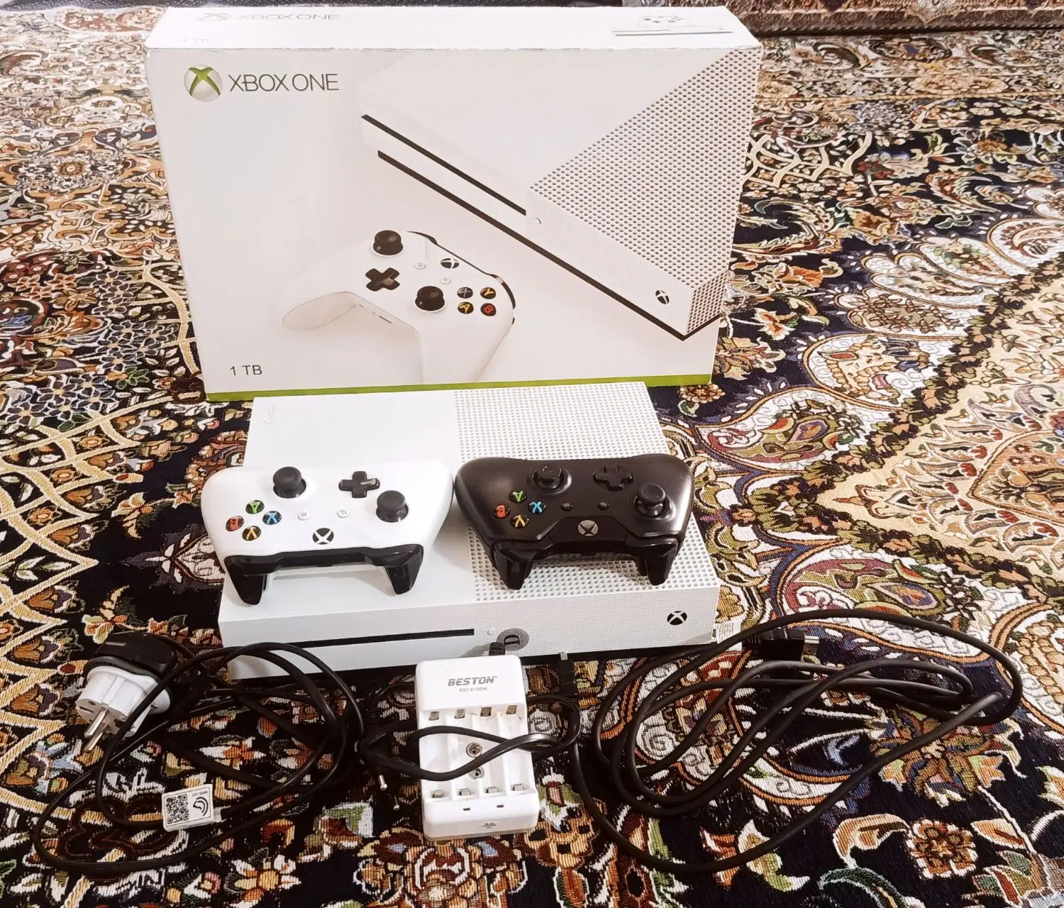 Xbox one1|کنسول، بازی ویدئویی و آنلاین|قزوین, |دیوار