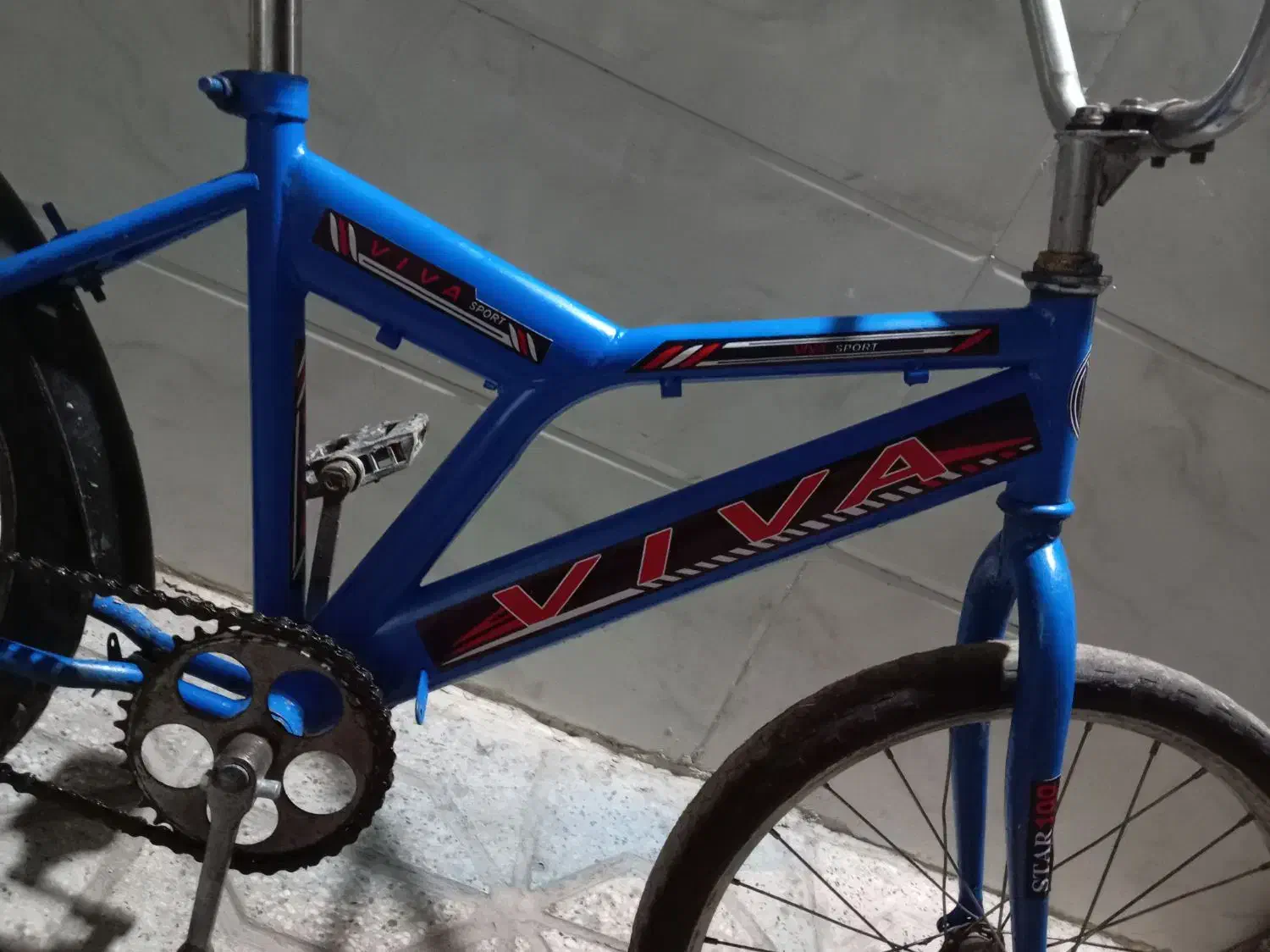 دوچرخه|دوچرخه، اسکیت، اسکوتر|مشهد, عباسآباد|دیوار