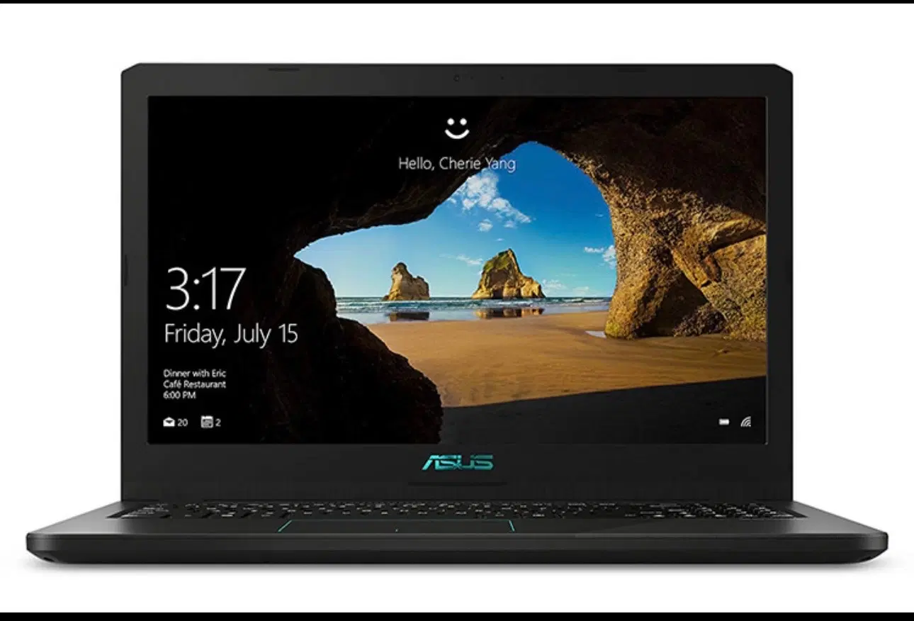 Asus k570ud|رایانه همراه|مشهد, بهشت|دیوار