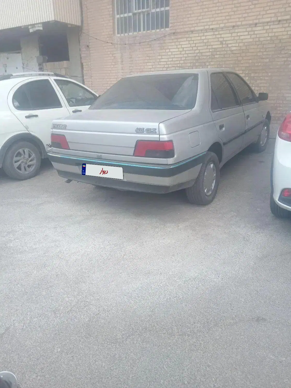 پژو 405|خودرو سواری و وانت|مهریز, |دیوار