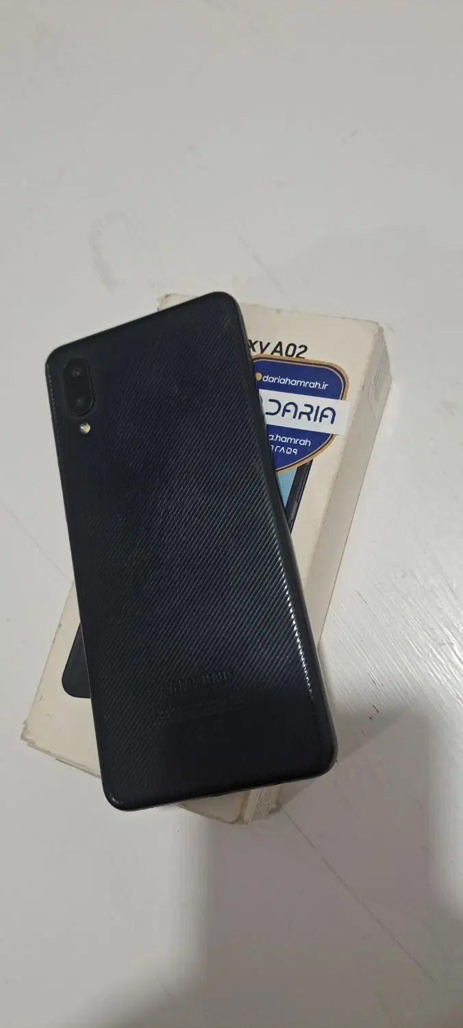 Galaxy A02 64GB|موبایل|تهران, جهاد|دیوار