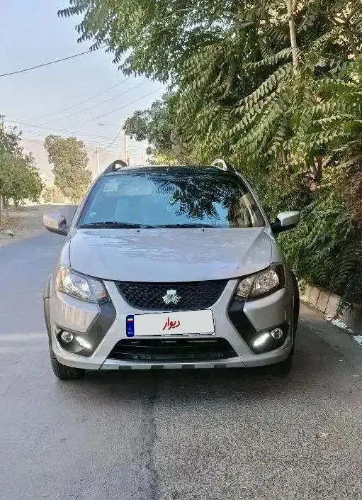 کوییکgxr l|خودرو سواری و وانت|کرج, المهدی|دیوار