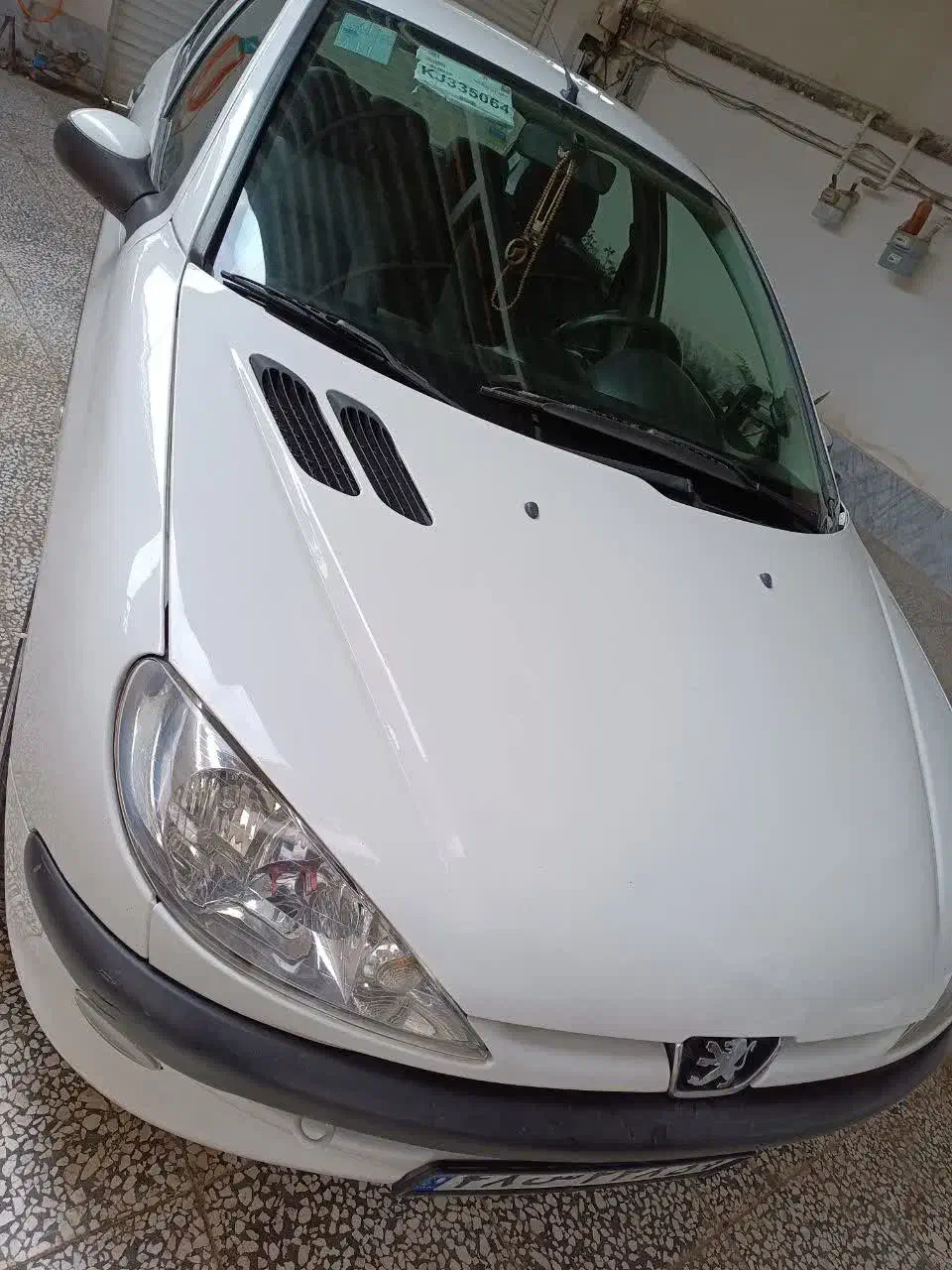 پژو ۲۰۶|خودرو سواری و وانت|رامیان, |دیوار