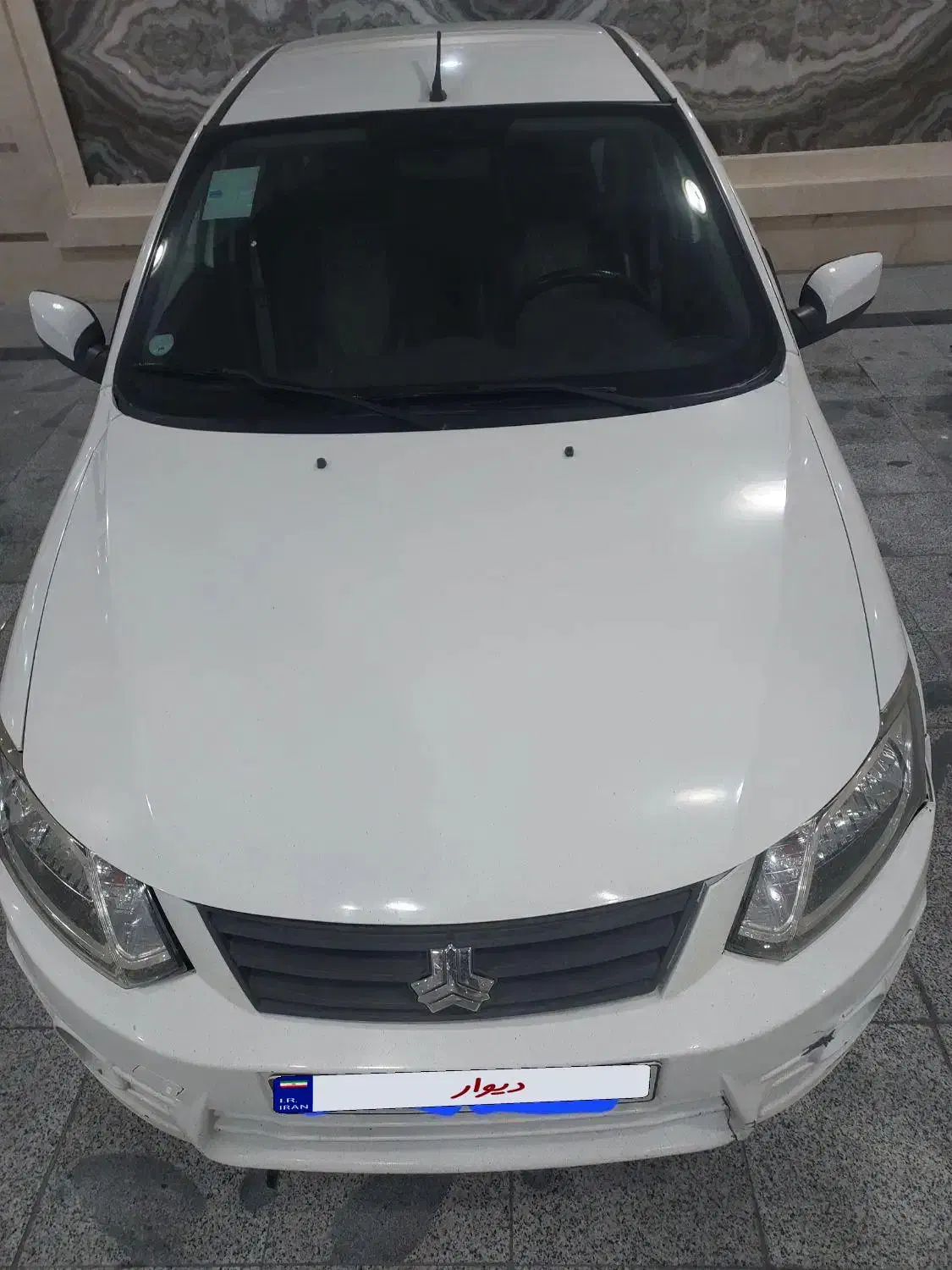 ساینا ۱۴۰۰|خودرو سواری و وانت|اهواز, کوروش|دیوار