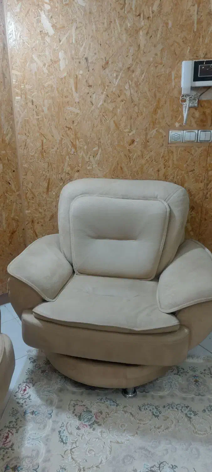 مبل راحتی|مبلمان خانگی و میز عسلی|کرج, گوهردشت|دیوار