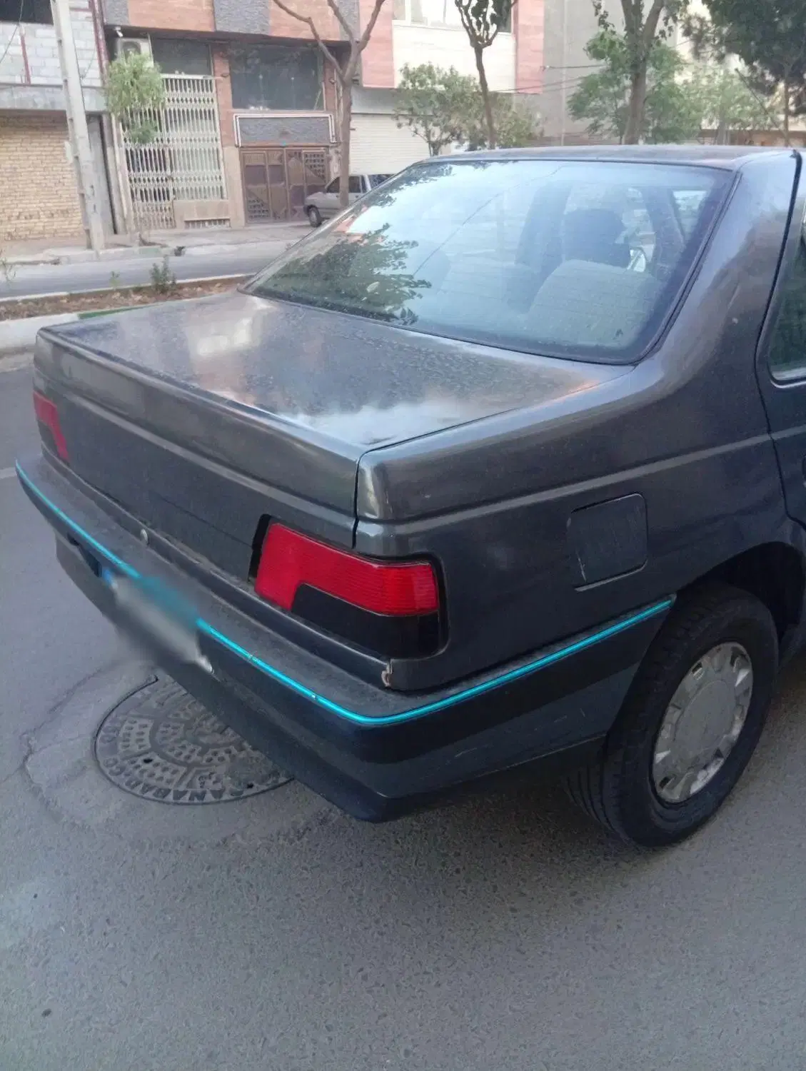 پژو 405Glx|خودرو سواری و وانت|قم, نخودی|دیوار