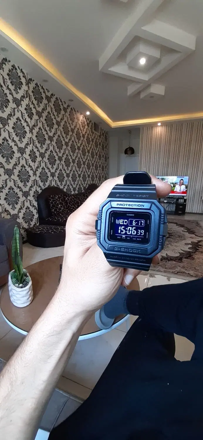 CASIO G-SHOCK|ساعت|پردیس, فاز ۱۱|دیوار