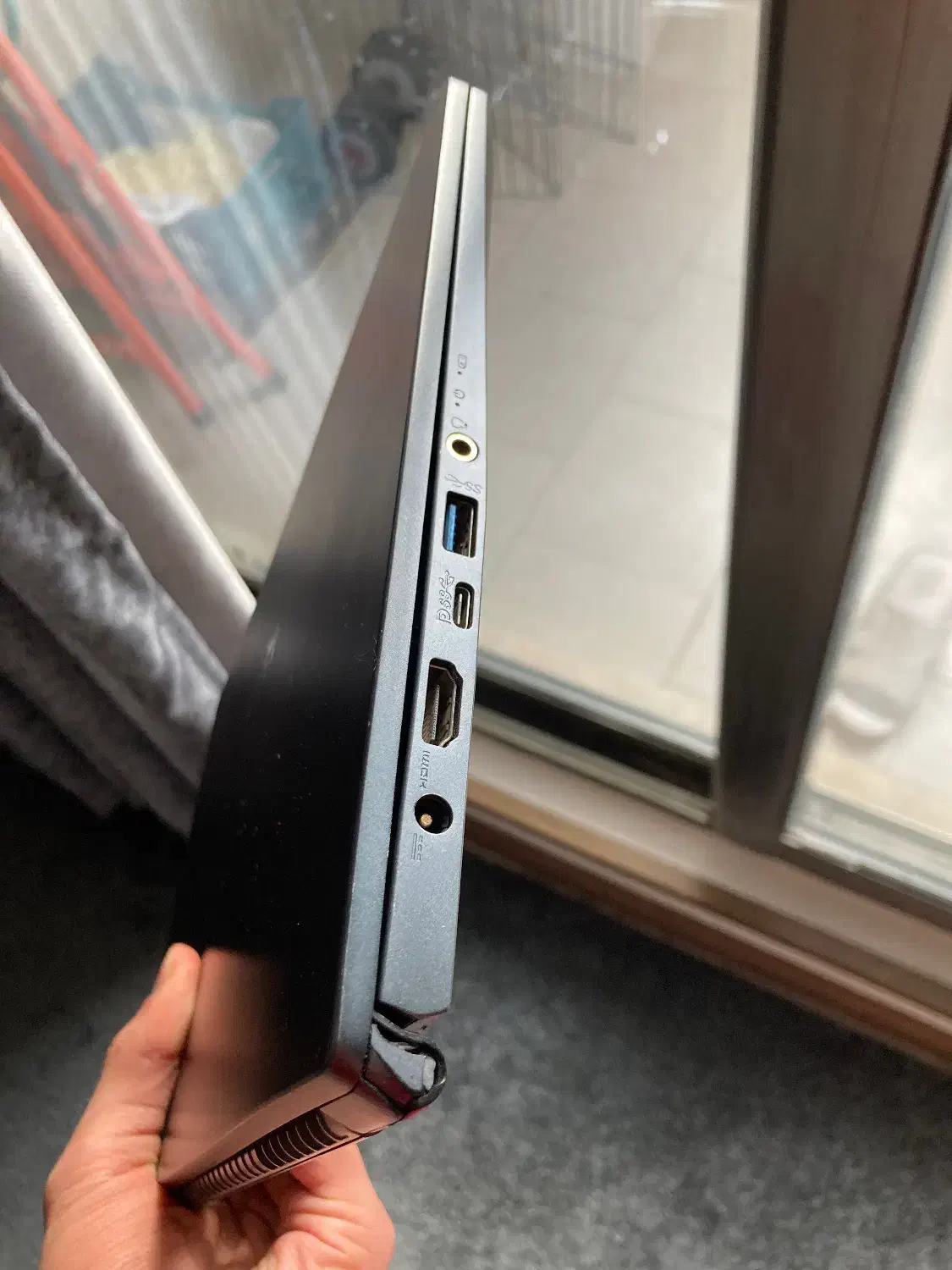 MSI MODERN 15 A10 RBS|رایانه همراه|مشهد, هنرستان|دیوار