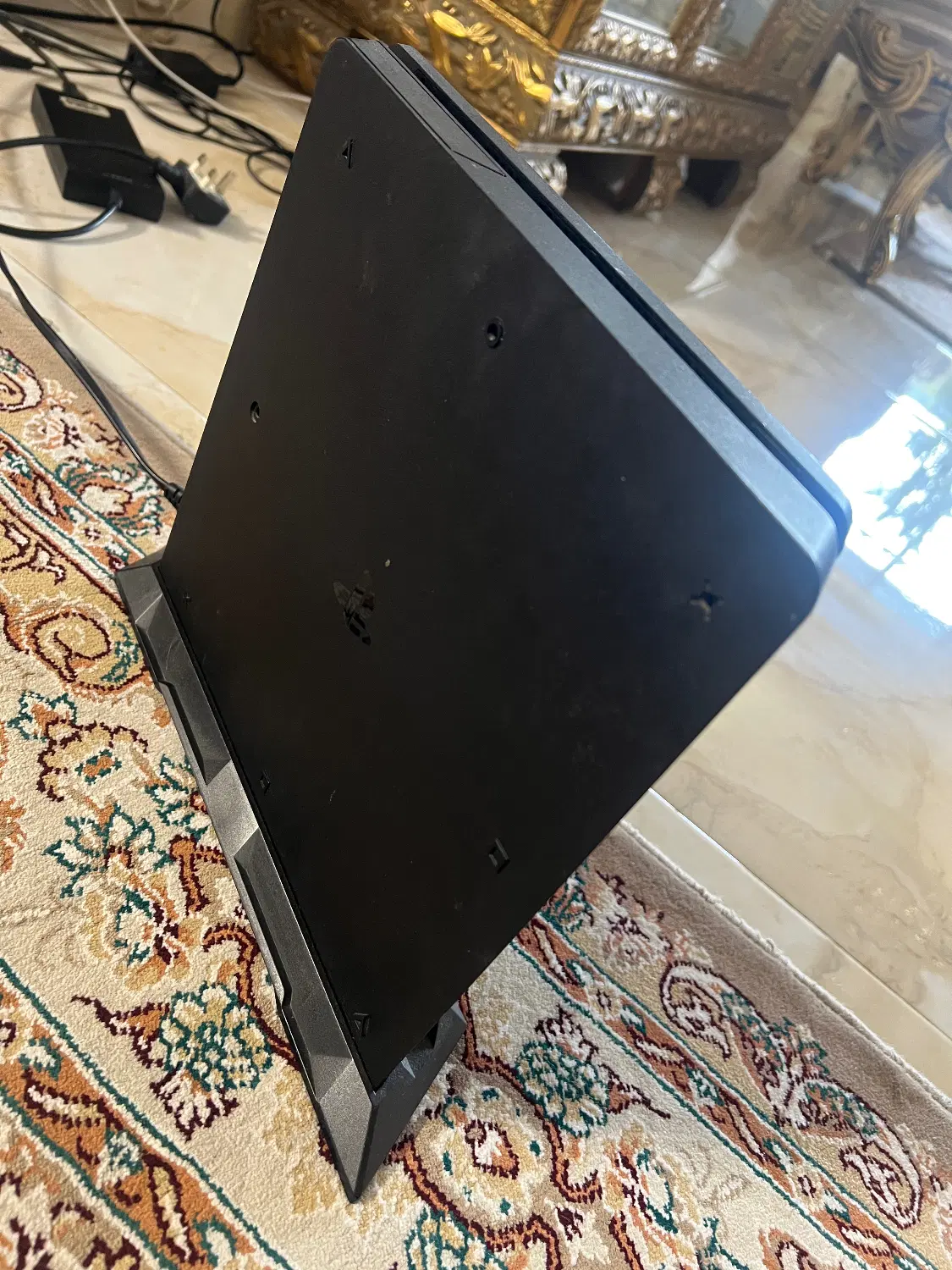 Ps4 slim|کنسول، بازی ویدئویی و آنلاین|تهران, ستارخان|دیوار