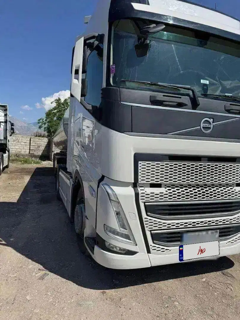 fh500 2022|خودرو سنگین|تهران, پارک شهر|دیوار