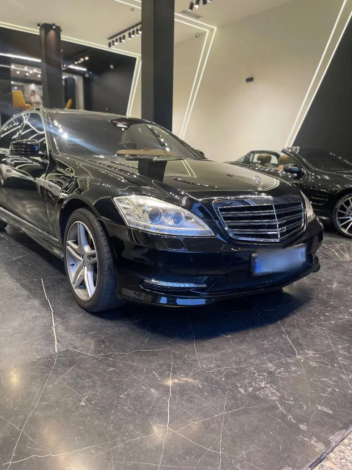 بنز s500|خودرو سواری و وانت|تهران, محمودیه|دیوار