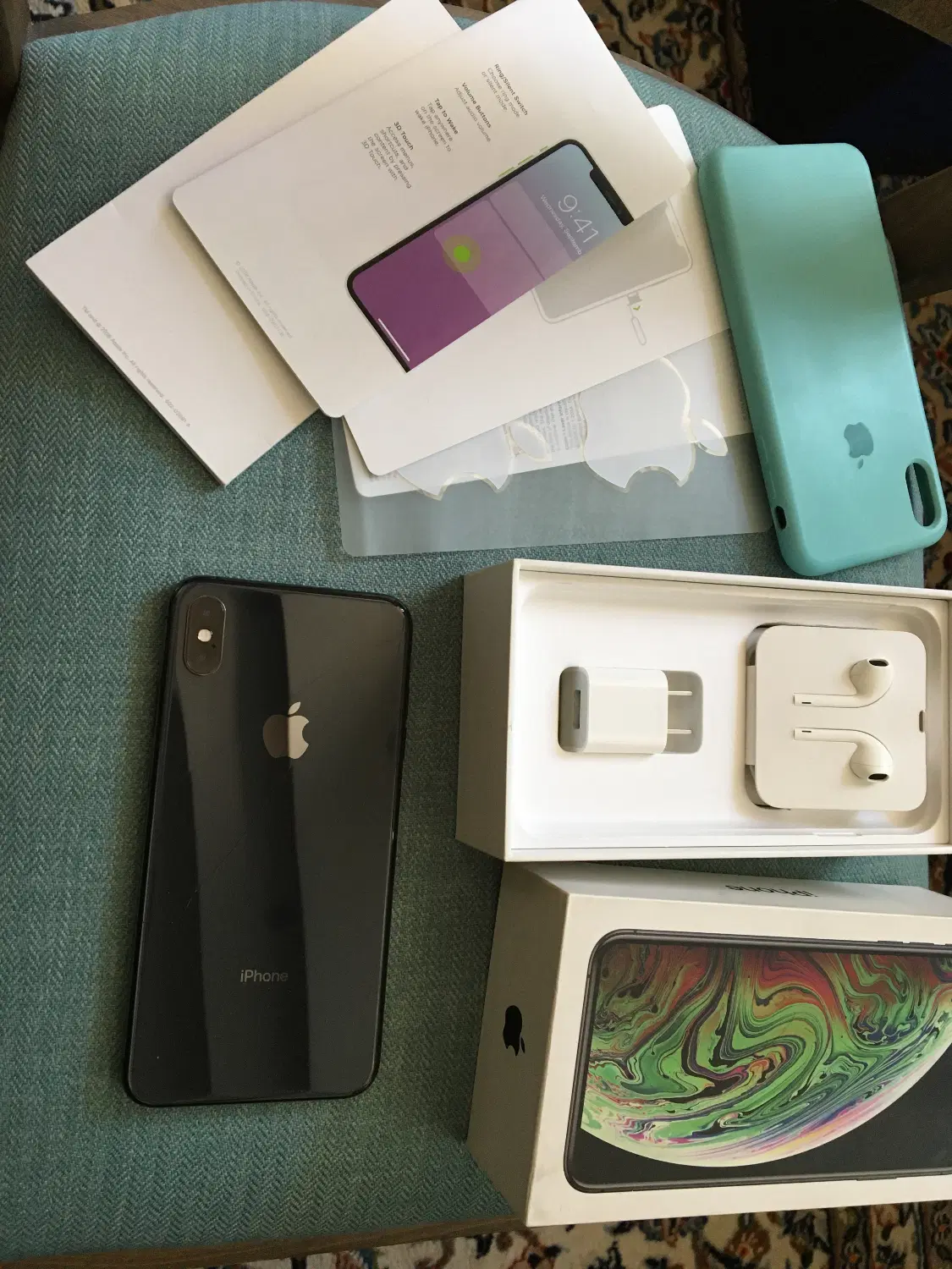 iphone xs max 64|موبایل|شیراز, عفیف‌آباد|دیوار