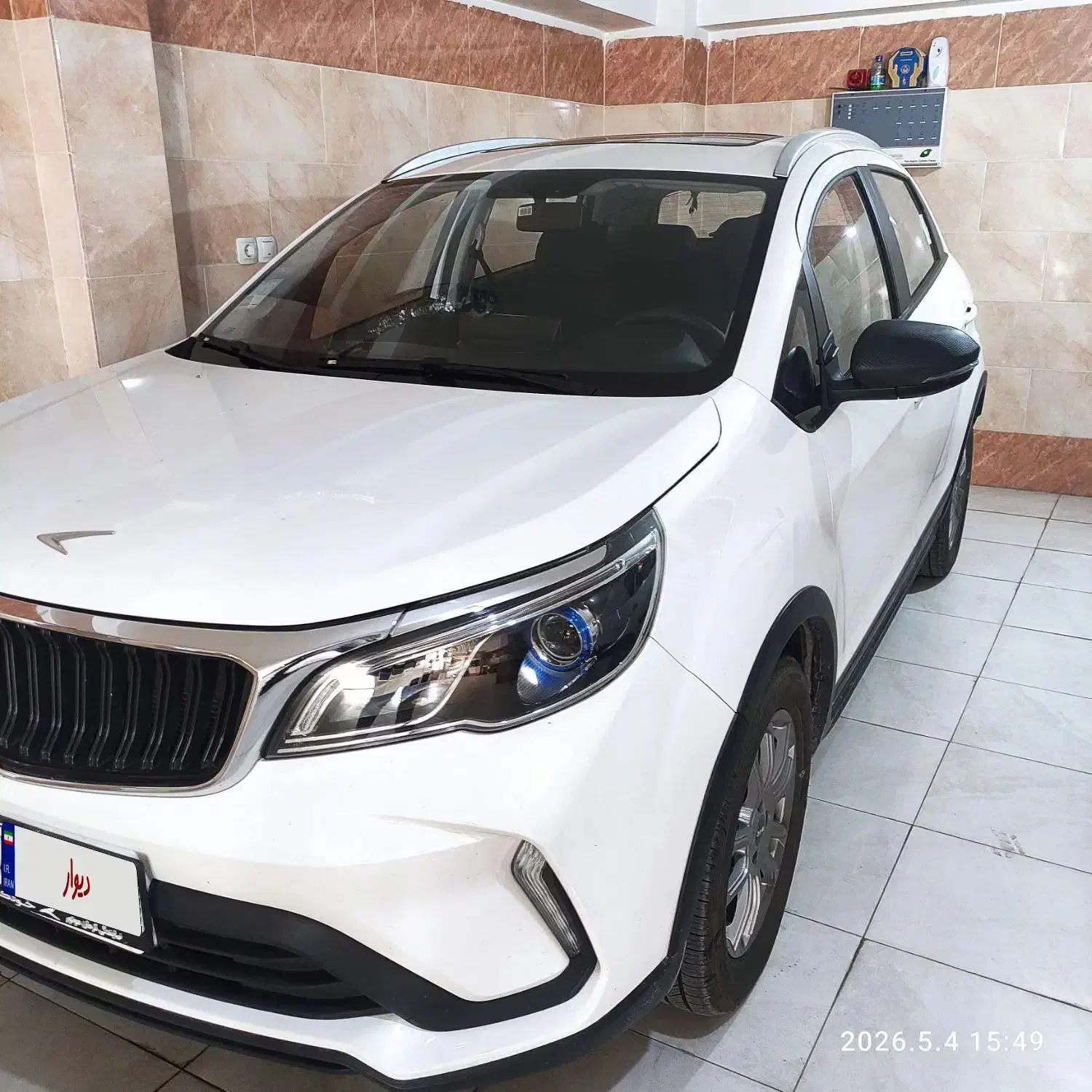 بمکو X3PRO|خودرو سواری و وانت|تبریز, |دیوار