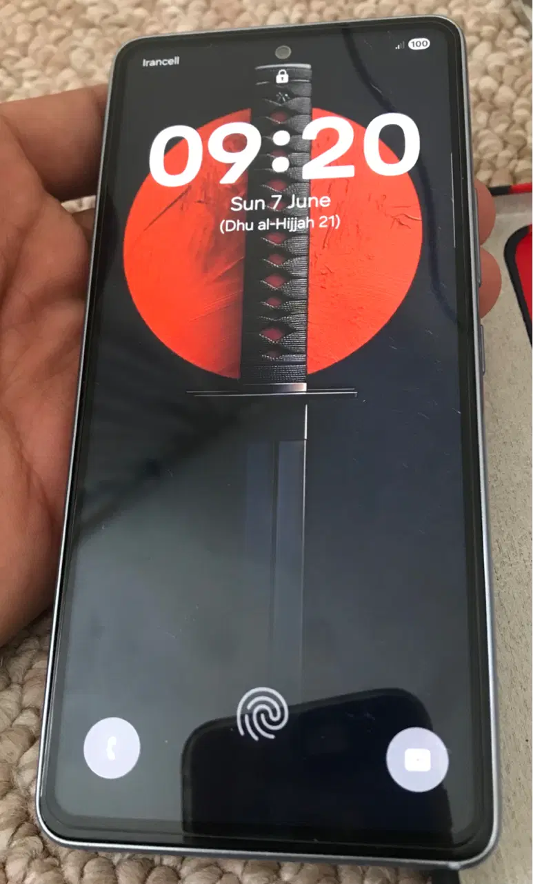 A53.5G(256)|موبایل|کرمانشاه, |دیوار