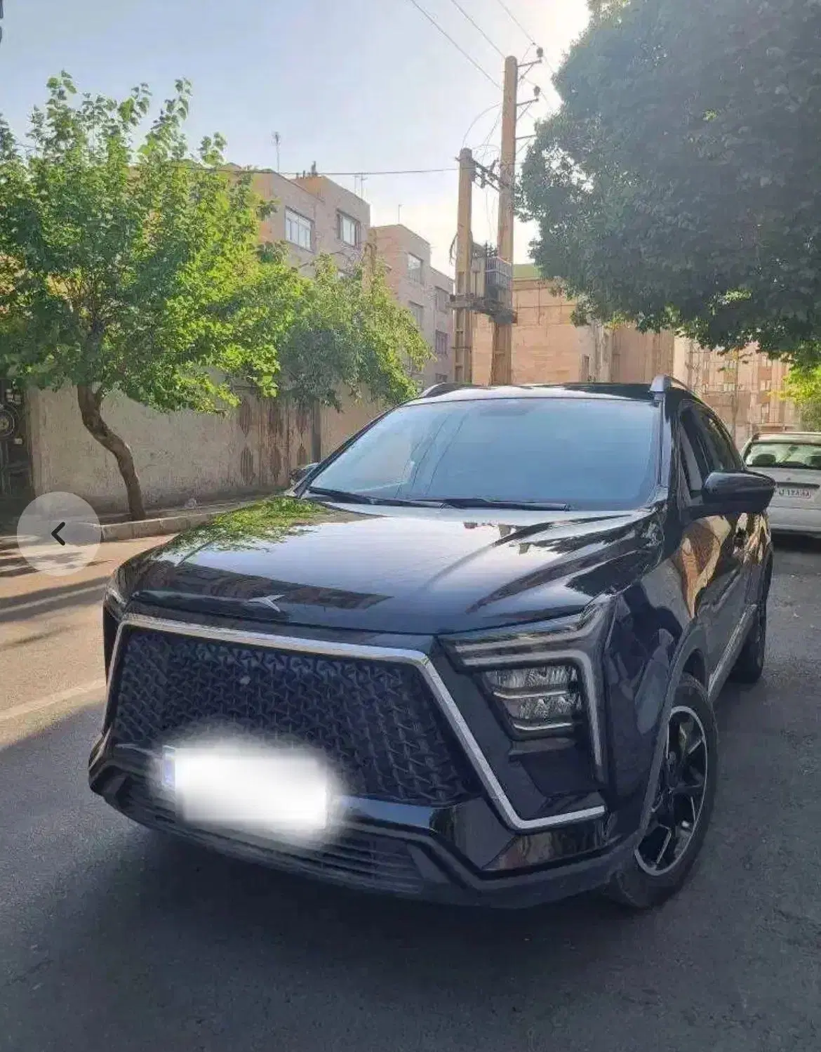 kmc x5 سال ۱۴۰۴|خودرو سواری و وانت|تبریز, |دیوار