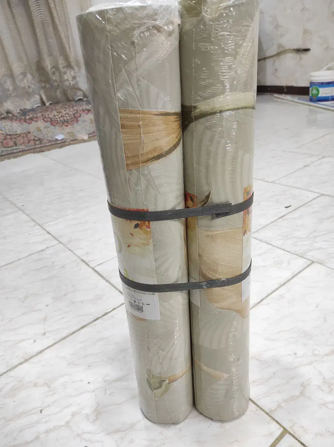 کاغذ دیواری|مصالح و تجهیزات ساختمان|قدس, شهر‌قدس|دیوار