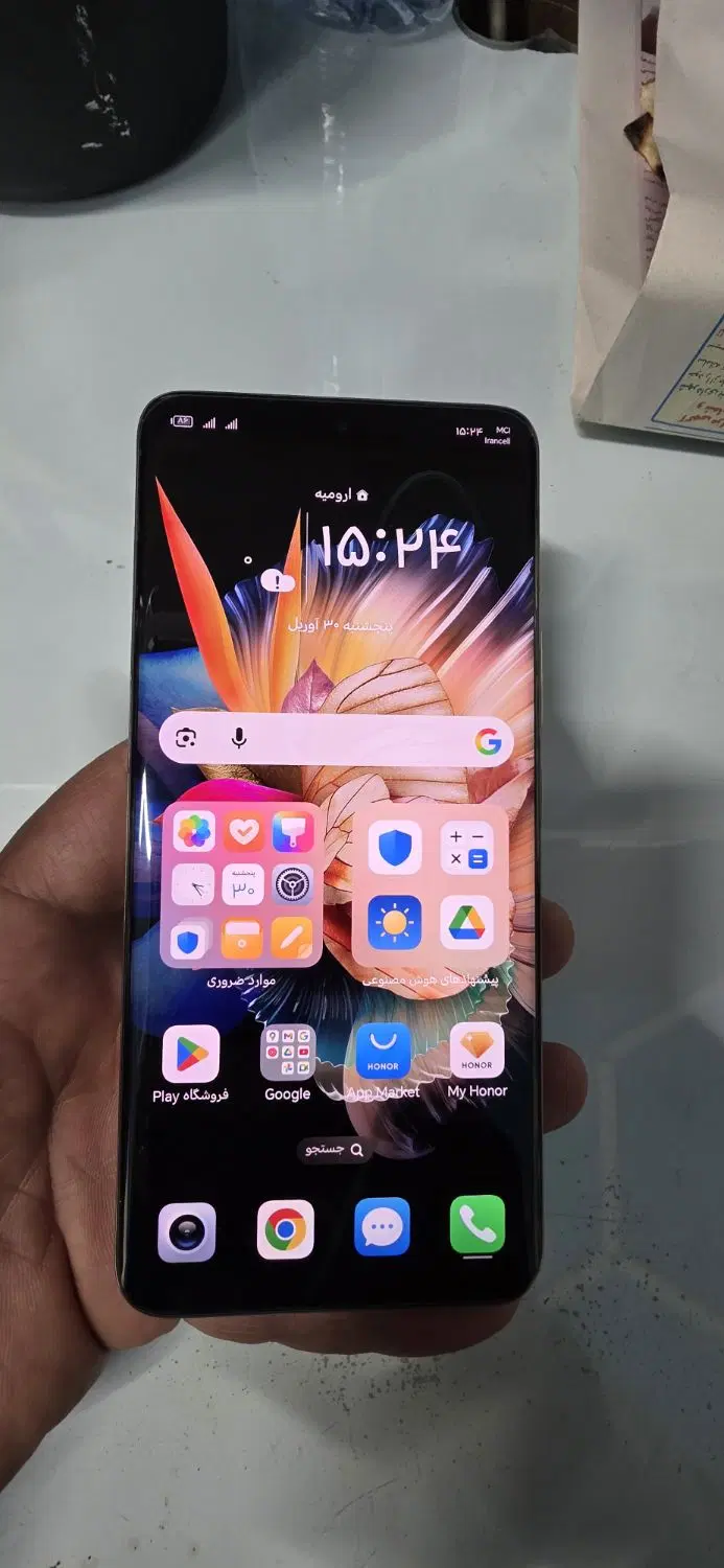 HONOR 90 انر|موبایل|ارومیه, |دیوار