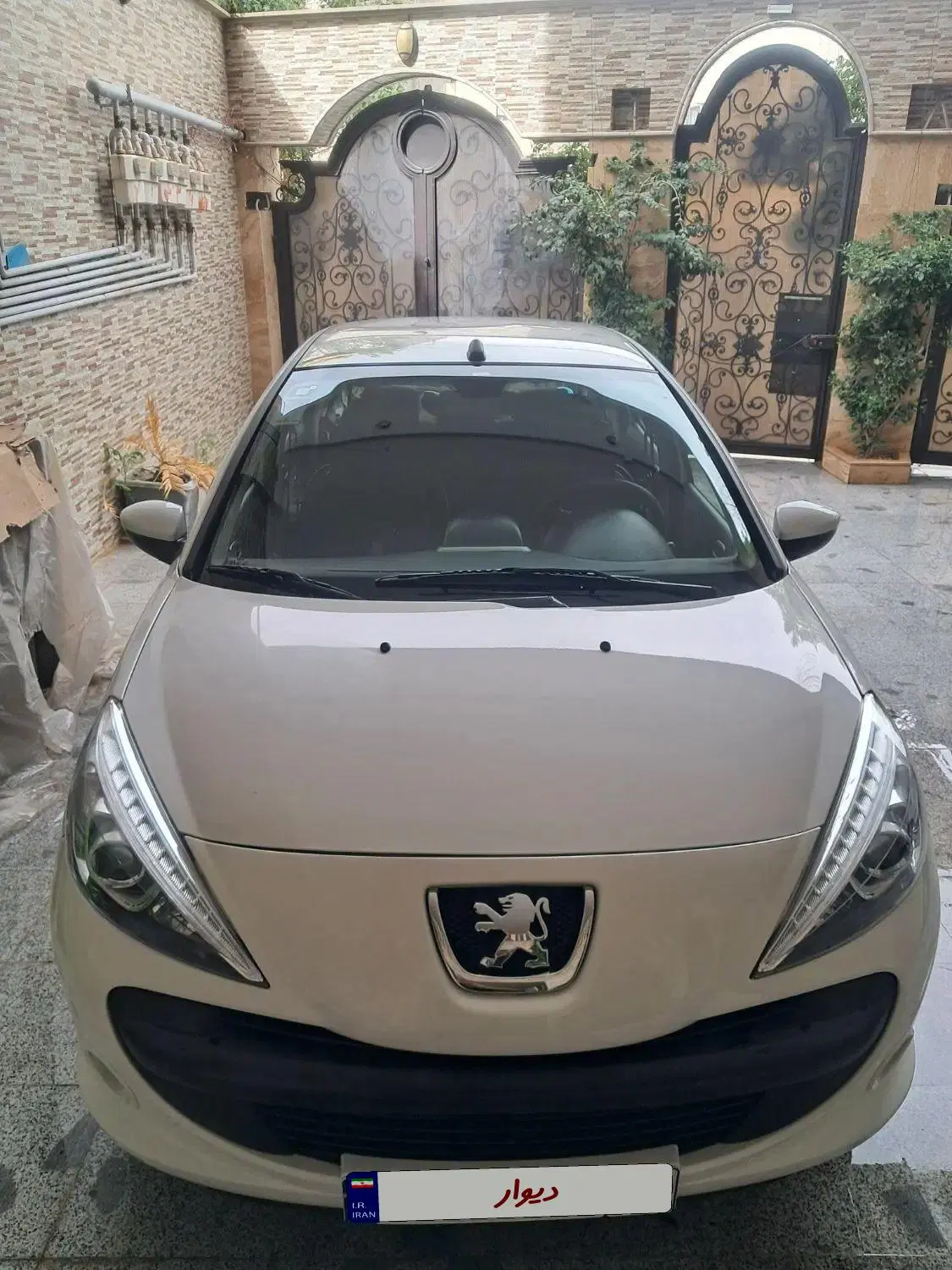۲۰۷|خودرو سواری و وانت|بومهن, |دیوار